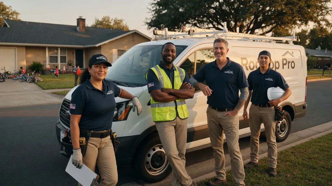 Roof Repair in Jasper, AR near me